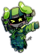 Chibi 1 Example